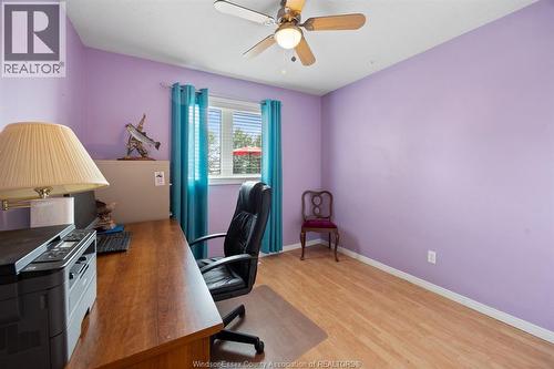 7841 Collison Sideroad, Amherstburg, ON - Indoor Photo Showing Office