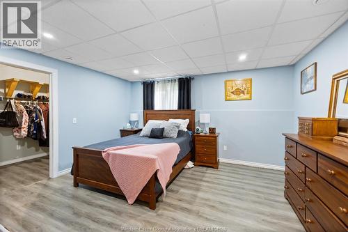 7841 Collison Sideroad, Amherstburg, ON - Indoor Photo Showing Bedroom
