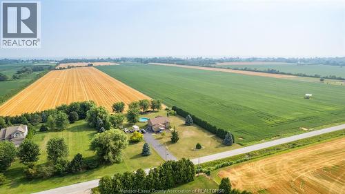 7841 Collison Sideroad, Amherstburg, ON - Outdoor With View