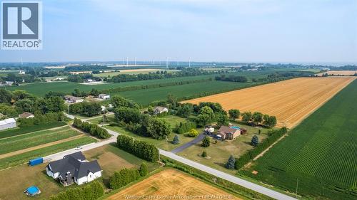 7841 Collison Sideroad, Amherstburg, ON - Outdoor With View