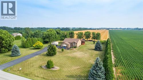 7841 Collison Sideroad, Amherstburg, ON - Outdoor With View
