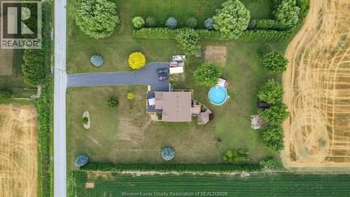 7841 Collison Sideroad, Amherstburg, ON - Outdoor With View