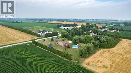 7841 Collison Sideroad, Amherstburg, ON - Outdoor With View