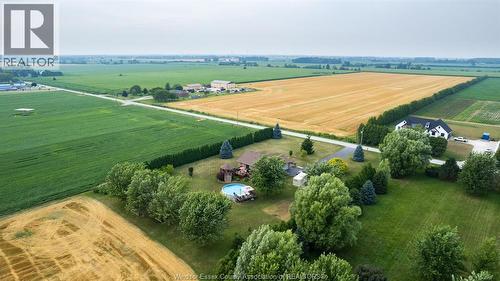 7841 Collison Sideroad, Amherstburg, ON - Outdoor With View