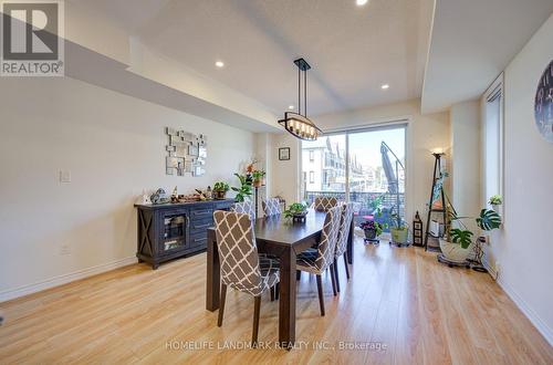 97 Cornell Centre Boulevard, Markham, ON - Indoor Photo Showing Dining Room