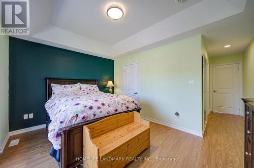 97 Cornell Centre Boulevard, Markham, ON - Indoor Photo Showing Bedroom