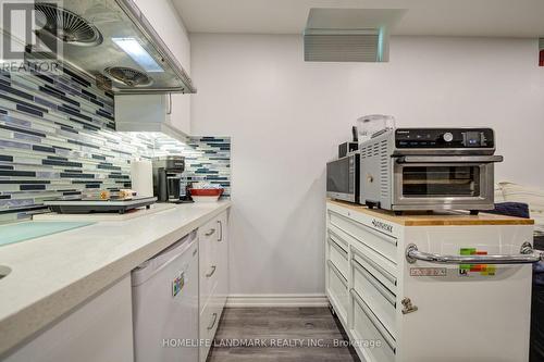 97 Cornell Centre Boulevard, Markham, ON - Indoor