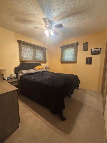 302 Murray Avenue, Glenboro, MB - Indoor Photo Showing Bedroom