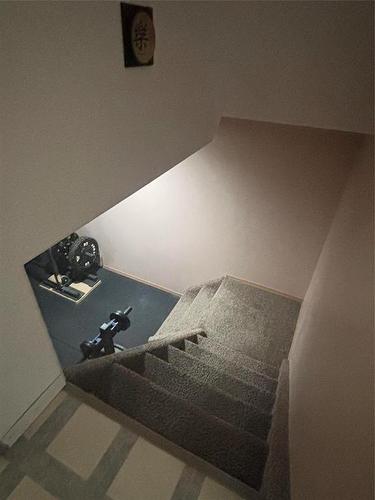 302 Murray Avenue, Glenboro, MB - Indoor Photo Showing Other Room
