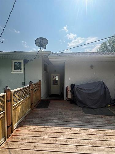 302 Murray Avenue, Glenboro, MB - Outdoor