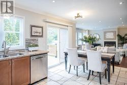 Perfect space to enjoy a meal - 