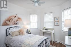 Bedroom - situated at front of house - 