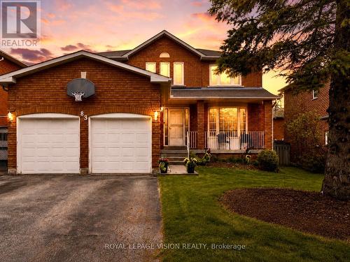 83 BERGIN ROAD  Newmarket, ON L3X 1S2