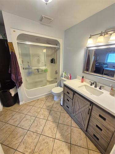 91157 97N Road, Minnedosa, MB - Indoor Photo Showing Bathroom