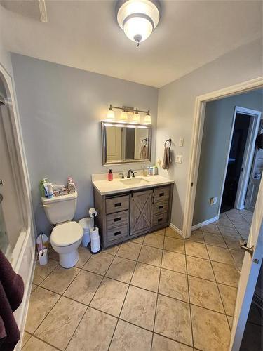 91157 97N Road, Minnedosa, MB - Indoor Photo Showing Bathroom