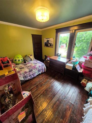 91157 97N Road, Minnedosa, MB - Indoor Photo Showing Bedroom