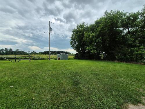91157 97N Road, Minnedosa, MB - Outdoor With View