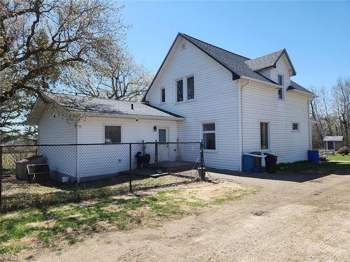 91157 97N Road, Minnedosa, MB - Outdoor With Exterior