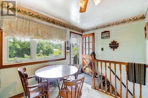 19 County Rd 2, Otonabee-South Monaghan, ON - Indoor Photo Showing Dining Room