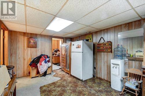19 County Rd 2, Otonabee-South Monaghan, ON - Indoor Photo Showing Basement