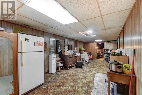 19 County Rd 2, Otonabee-South Monaghan, ON - Indoor Photo Showing Basement