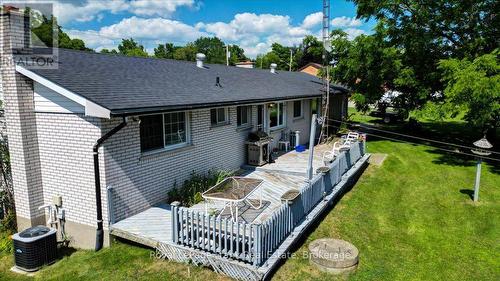 19 County Rd 2, Otonabee-South Monaghan, ON - Outdoor With Deck Patio Veranda