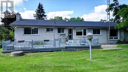 19 County Rd 2, Otonabee-South Monaghan, ON - Outdoor With Deck Patio Veranda