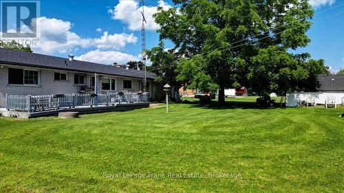 19 County Rd 2, Otonabee-South Monaghan, ON - Outdoor With Deck Patio Veranda