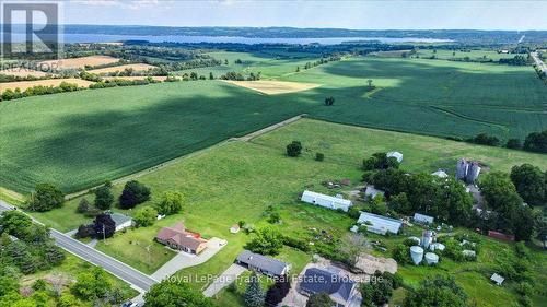 19 County Rd 2, Otonabee-South Monaghan, ON - Outdoor With Body Of Water With View