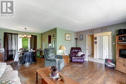 19 County Rd 2, Otonabee-South Monaghan, ON - Indoor Photo Showing Living Room