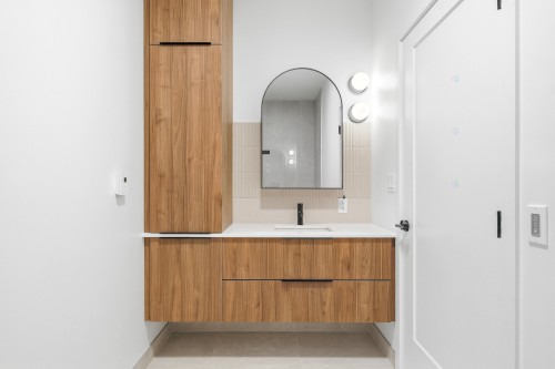 Bathroom - 310-200 Av. Louis-Lévesque, Otterburn Park, QC - Indoor Photo Showing Bathroom
