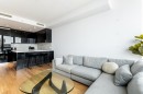 Living Room - 3308-1188 Av. Union, Montréal (Ville-Marie), QC  - Indoor Photo Showing Living Room 