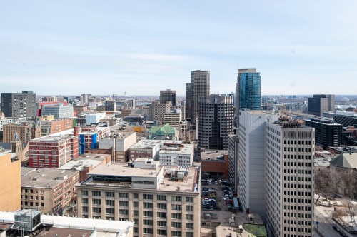 View - 3308-1188 Av. Union, Montréal (Ville-Marie), QC - Outdoor With View