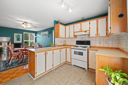 Cuisine - 680 Rue Sarto, Laval (Fabreville), QC - Indoor Photo Showing Kitchen