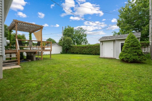 Terre/Terrain - 680 Rue Sarto, Laval (Fabreville), QC - Outdoor