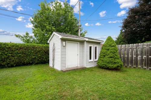 Remise - 680 Rue Sarto, Laval (Fabreville), QC - Outdoor