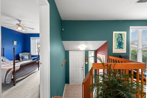 Hall d'entrée/Vestibule - 680 Rue Sarto, Laval (Fabreville), QC - Indoor