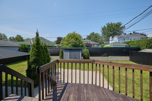 Balcony - 9 Rue De Joutel, Blainville, QC - Outdoor With Exterior