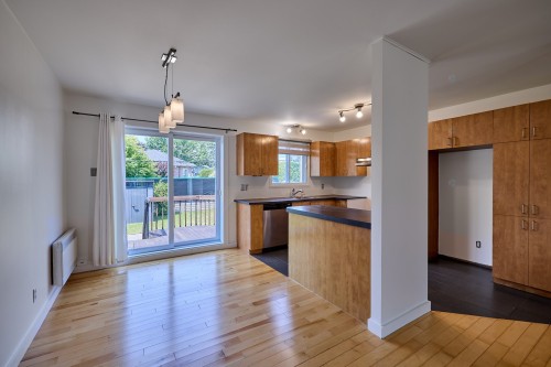 Dining Room - 9 Rue De Joutel, Blainville, QC - Indoor Photo Showing Kitchen