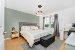 Chambre à coucher principale - 