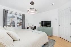 Chambre à coucher principale - 