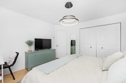 Chambre à coucher principale - 