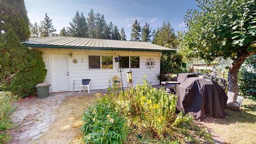 6312 Balsam Road, Wasa, BC - Outdoor