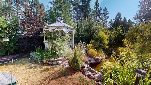 6312 Balsam Road, Wasa, BC - Outdoor With Backyard
