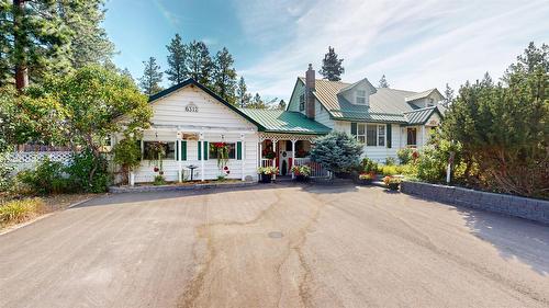 6312 Balsam Road, Wasa, BC - Outdoor With Facade