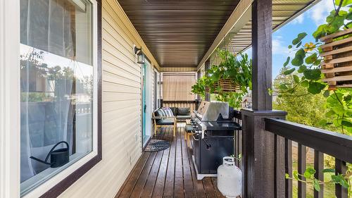 2113 14Th  S Street, Cranbrook, BC - Outdoor With Deck Patio Veranda With Exterior