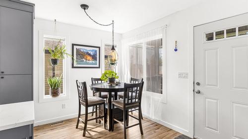 2113 14Th  S Street, Cranbrook, BC - Indoor Photo Showing Dining Room