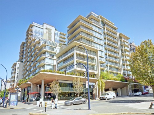 #406-708 Burdett Ave  Victoria, BC V8W 0A8