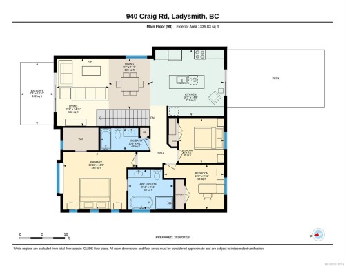 940 Craig Rd, Ladysmith, BC 