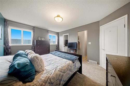 107 Paul Martin Dr, Winnipeg, MB - Indoor Photo Showing Bedroom